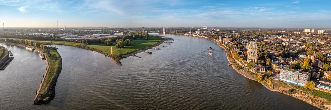 Rheingarten Duisburg
