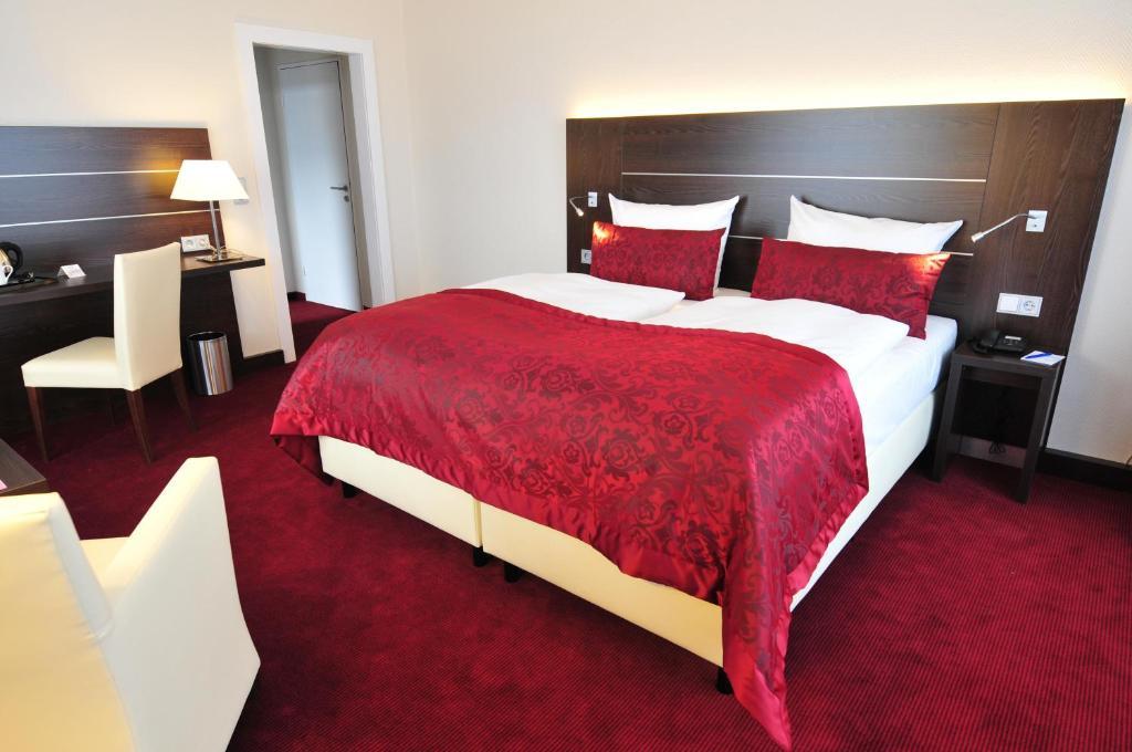 Rheingarten Hotel 4*