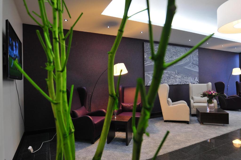 Rheingarten Hotel 4*