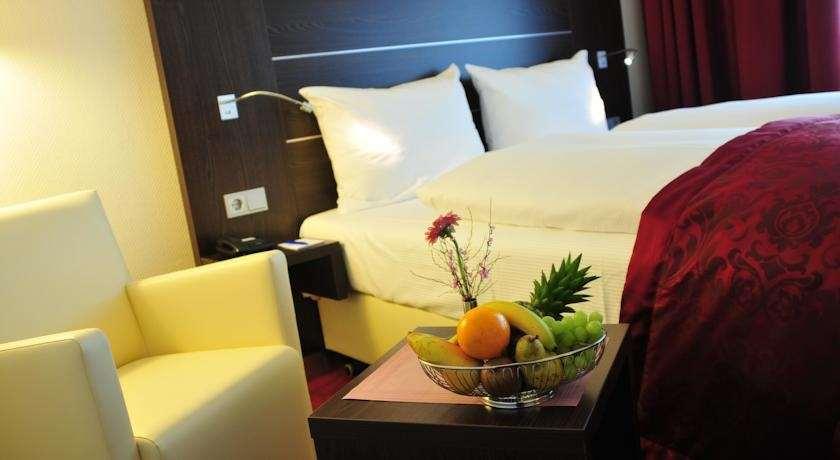 Rheingarten Hotel 4*